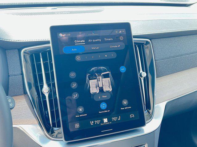 new 2026 Volvo XC90 car, priced at $68,825