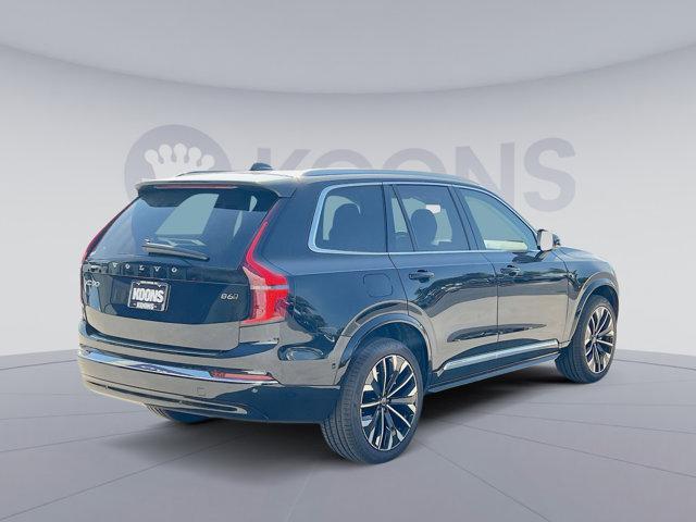new 2026 Volvo XC90 car, priced at $68,825