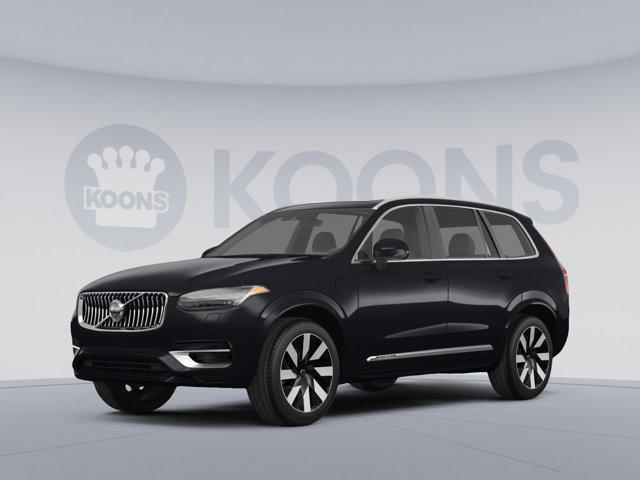 used 2024 Volvo XC90 Recharge Plug-In Hybrid car, priced at $59,000