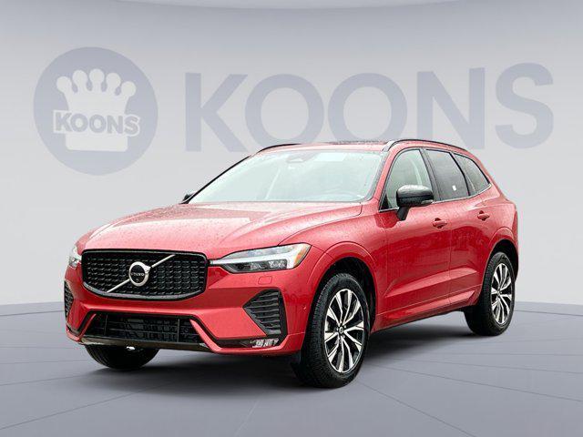 new 2025 Volvo XC60 car, priced at $52,245