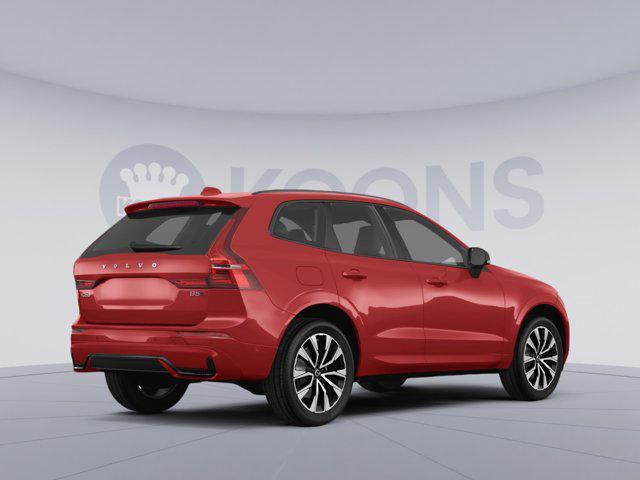 new 2025 Volvo XC60 car, priced at $52,245