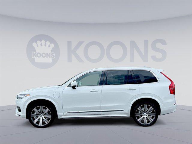 new 2024 Volvo XC90 Recharge Plug-In Hybrid car, priced at $72,500