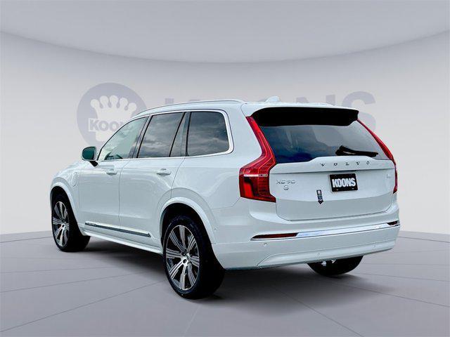 new 2024 Volvo XC90 Recharge Plug-In Hybrid car, priced at $72,500