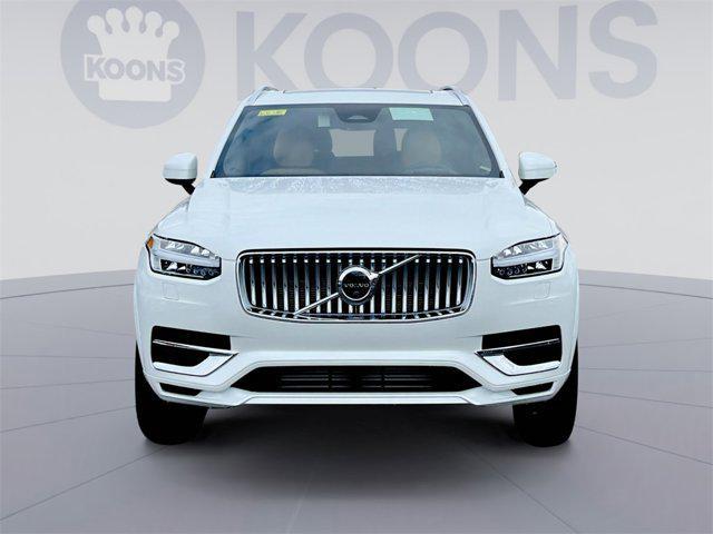 new 2024 Volvo XC90 Recharge Plug-In Hybrid car, priced at $72,500