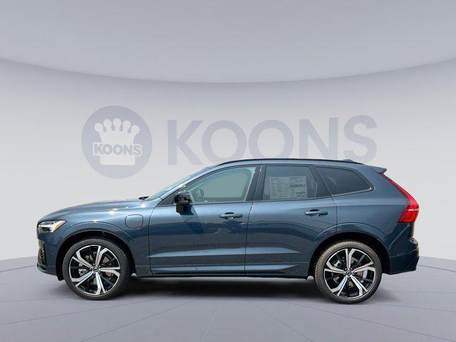 new 2025 Volvo XC60 Plug-In Hybrid car, priced at $70,475