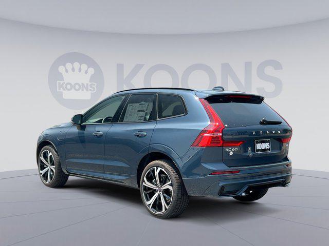 new 2025 Volvo XC60 Plug-In Hybrid car, priced at $70,475