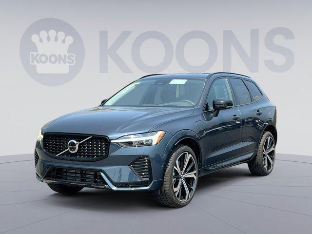 new 2025 Volvo XC60 Plug-In Hybrid car, priced at $70,475