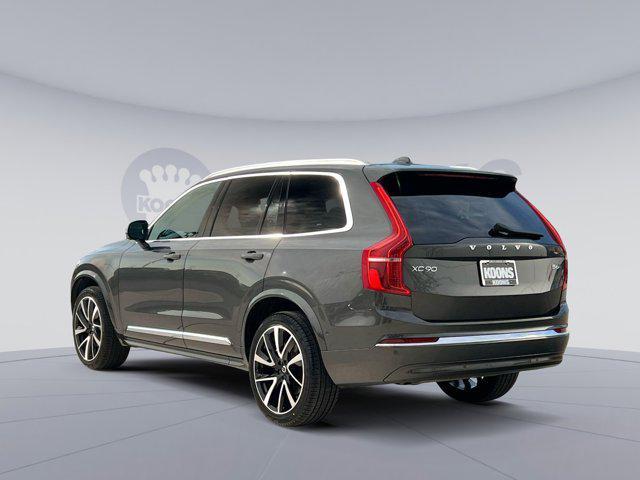 used 2023 Volvo XC90 car, priced at $46,500