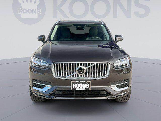 used 2023 Volvo XC90 car, priced at $46,500