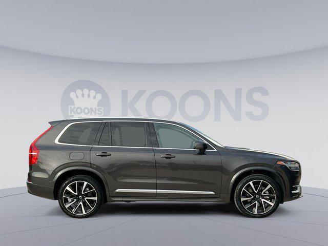 used 2023 Volvo XC90 car, priced at $46,500