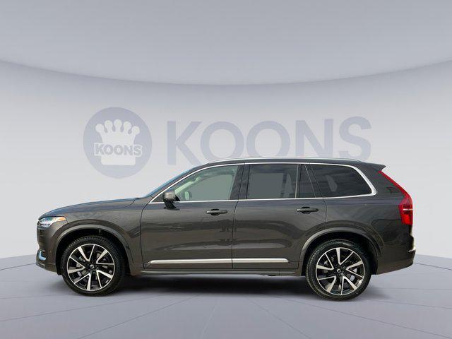 used 2023 Volvo XC90 car, priced at $46,500