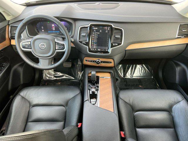 used 2023 Volvo XC90 car, priced at $46,500