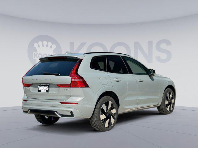new 2025 Volvo XC60 Plug-In Hybrid car, priced at $66,260