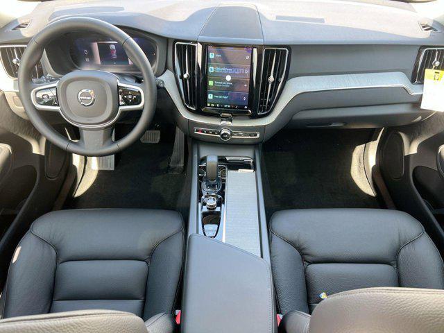 new 2025 Volvo XC60 Plug-In Hybrid car, priced at $66,260