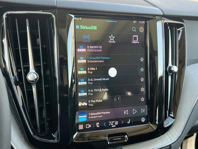 new 2025 Volvo XC60 Plug-In Hybrid car, priced at $66,260