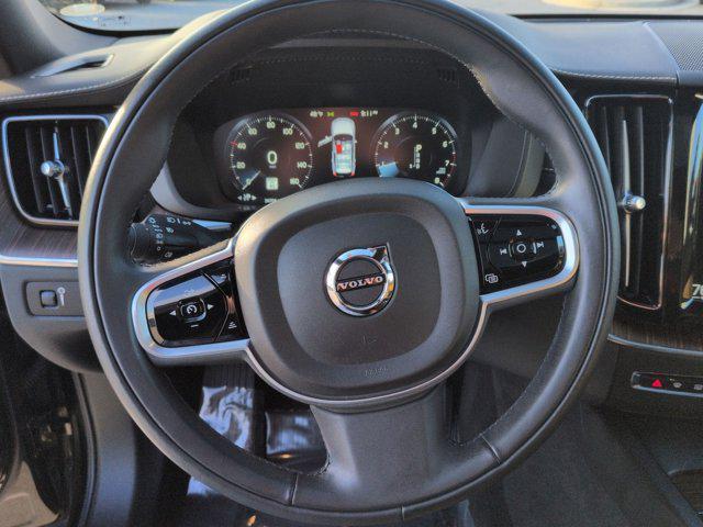 used 2021 Volvo XC60 car, priced at $32,000