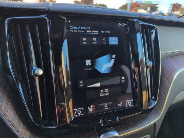 used 2021 Volvo XC60 car, priced at $32,000