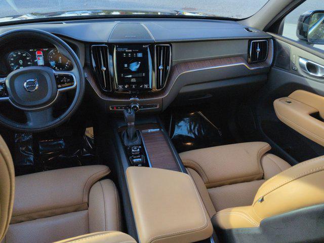 used 2021 Volvo XC60 car, priced at $32,000