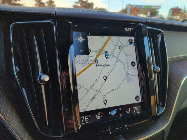 used 2021 Volvo XC60 car, priced at $32,000