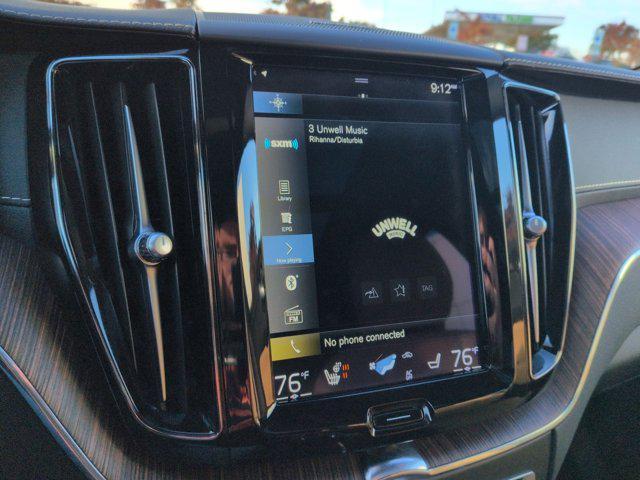 used 2021 Volvo XC60 car, priced at $32,000