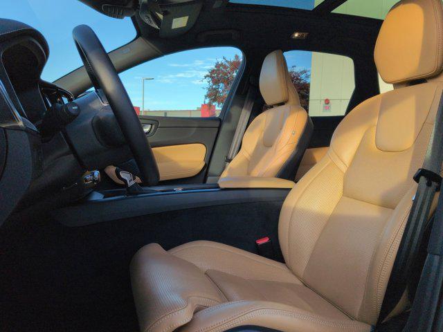 used 2021 Volvo XC60 car, priced at $32,000