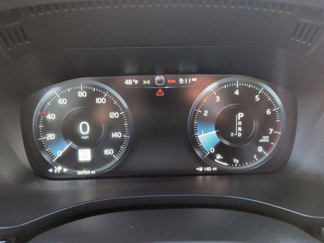 used 2021 Volvo XC60 car, priced at $32,000