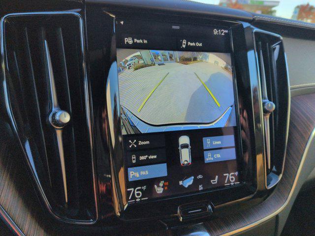 used 2021 Volvo XC60 car, priced at $32,000