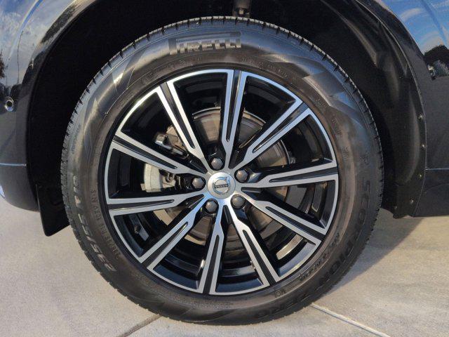 used 2021 Volvo XC60 car, priced at $32,000
