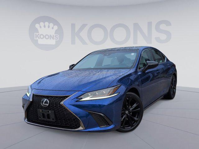 used 2021 Lexus ES 350 car, priced at $29,500
