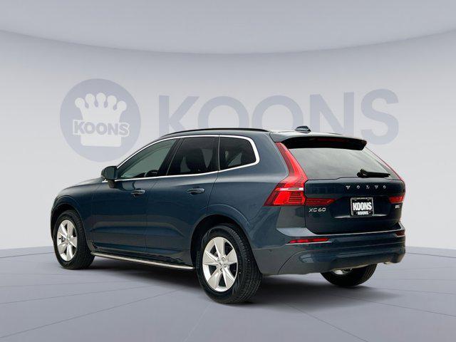 used 2022 Volvo XC60 car, priced at $34,500