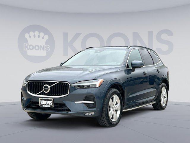 used 2022 Volvo XC60 car, priced at $34,500