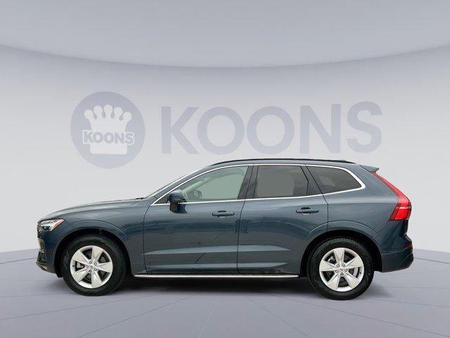 used 2022 Volvo XC60 car, priced at $34,500