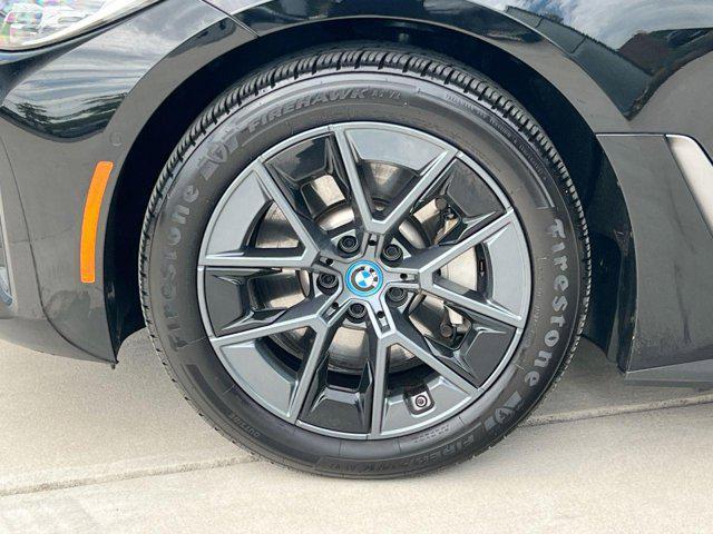 used 2024 BMW i4 Gran Coupe car, priced at $46,000