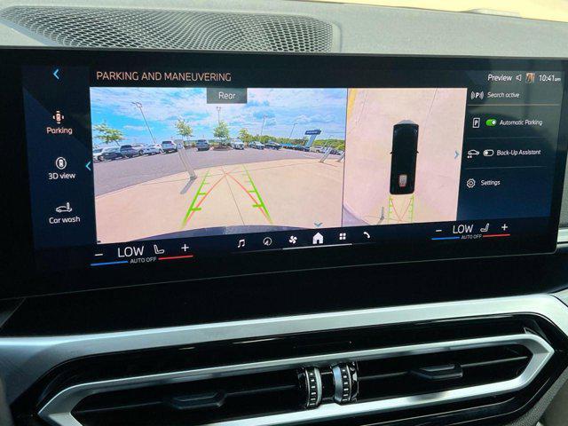 used 2024 BMW i4 Gran Coupe car, priced at $46,000