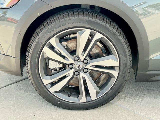 new 2026 Volvo V60 Cross Country car, priced at $54,885