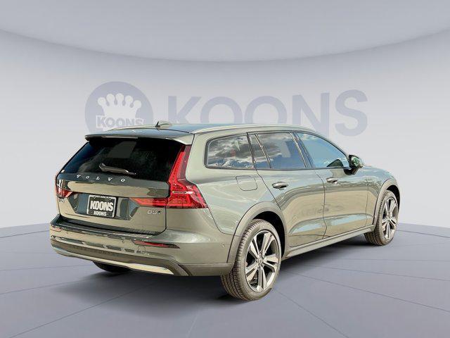 new 2026 Volvo V60 Cross Country car, priced at $54,885