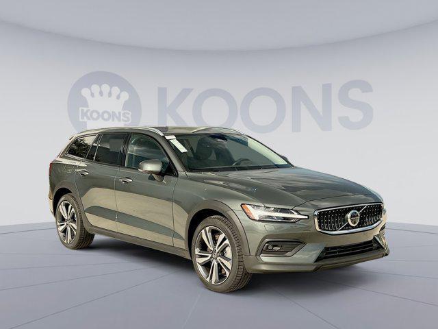 new 2026 Volvo V60 Cross Country car, priced at $54,885