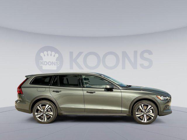 new 2026 Volvo V60 Cross Country car, priced at $54,885