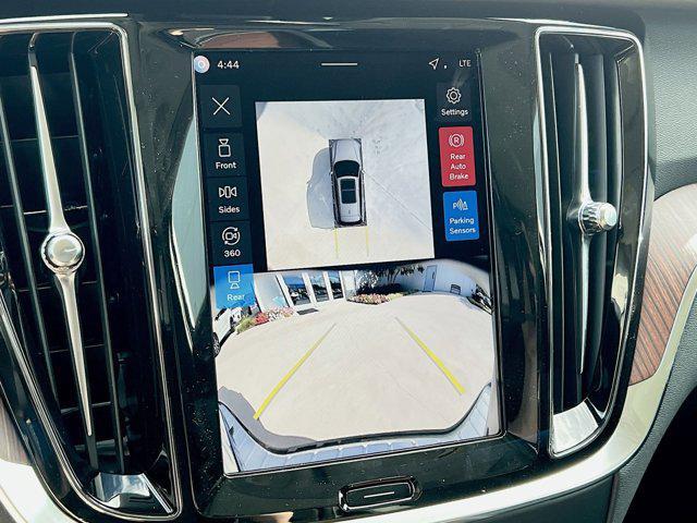 new 2026 Volvo V60 Cross Country car, priced at $54,885