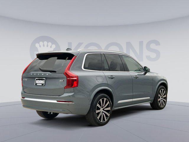 used 2023 Volvo XC90 car, priced at $43,500