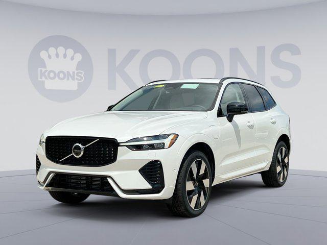 new 2025 Volvo XC60 Plug-In Hybrid car, priced at $66,260