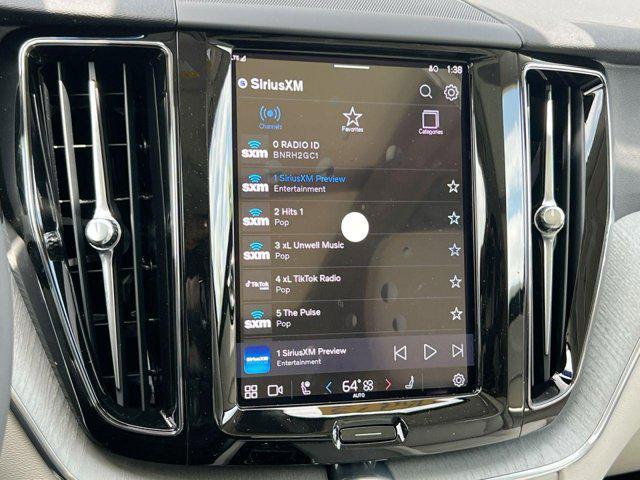 new 2025 Volvo XC60 Plug-In Hybrid car, priced at $66,260
