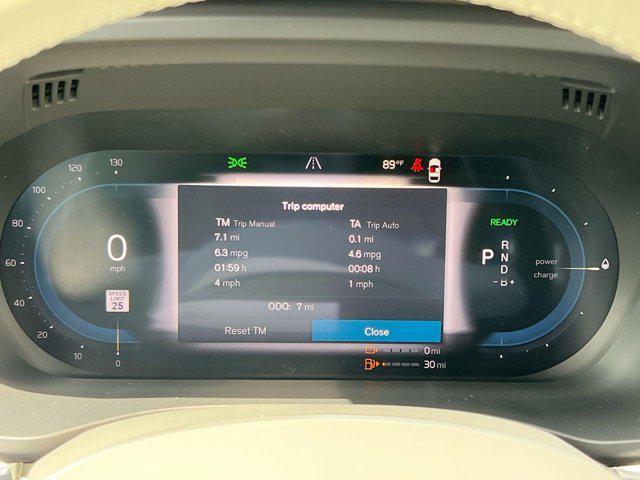 new 2025 Volvo XC60 Plug-In Hybrid car, priced at $66,260