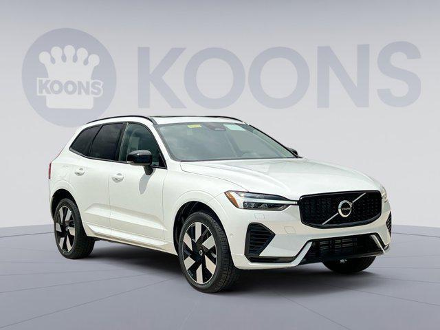 new 2025 Volvo XC60 Plug-In Hybrid car, priced at $66,260