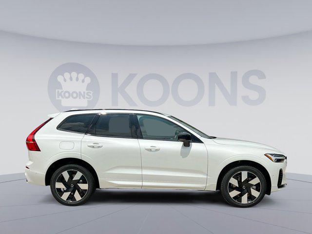 new 2025 Volvo XC60 Plug-In Hybrid car, priced at $66,260