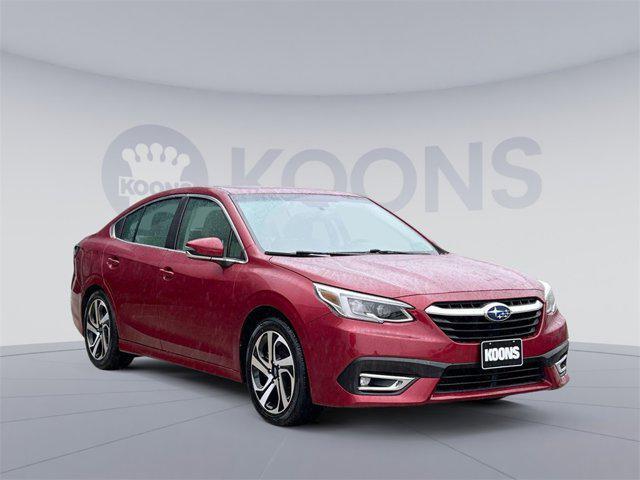 used 2022 Subaru Legacy car, priced at $23,500