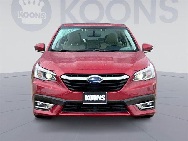 used 2022 Subaru Legacy car, priced at $23,500