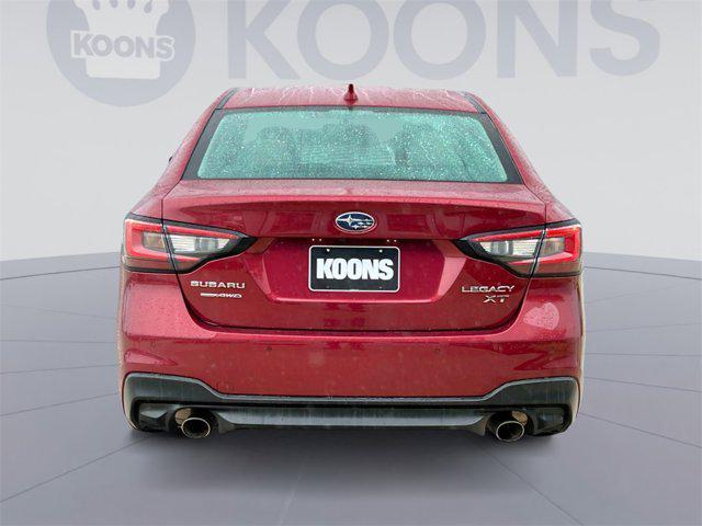 used 2022 Subaru Legacy car, priced at $23,500