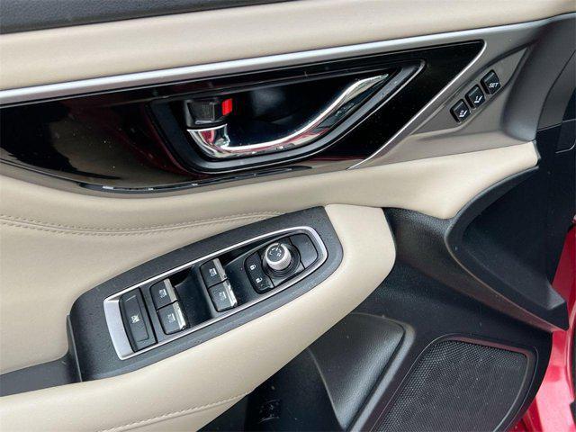 used 2022 Subaru Legacy car, priced at $23,500