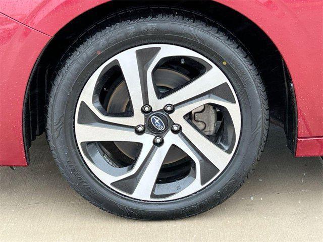 used 2022 Subaru Legacy car, priced at $23,500